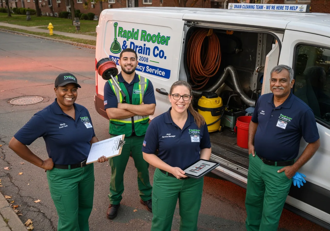 Drain Cleaning company in Onego, WV